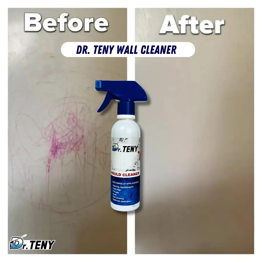 Dr Teny Wall Mould Cleaner Spray 250 ml - Image 9