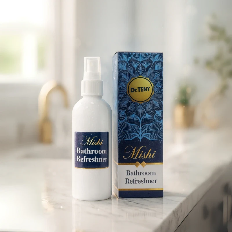 Mishi Bathroom Freshner 2 piece - Image 6
