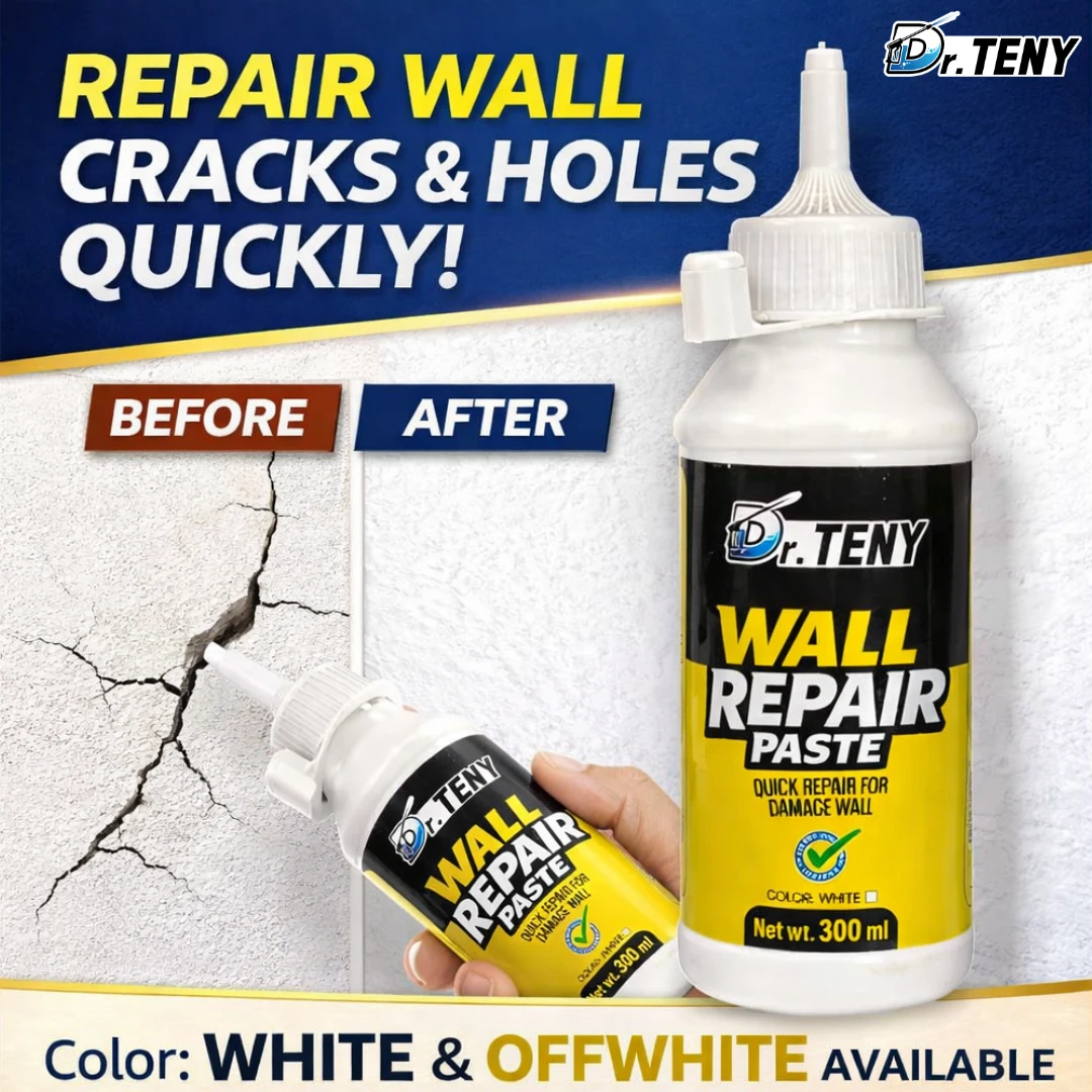 Dr Teny Wall Repaire Paste - Image 7