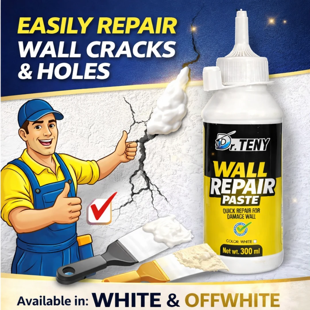 Dr Teny Wall Repaire Paste - Image 5