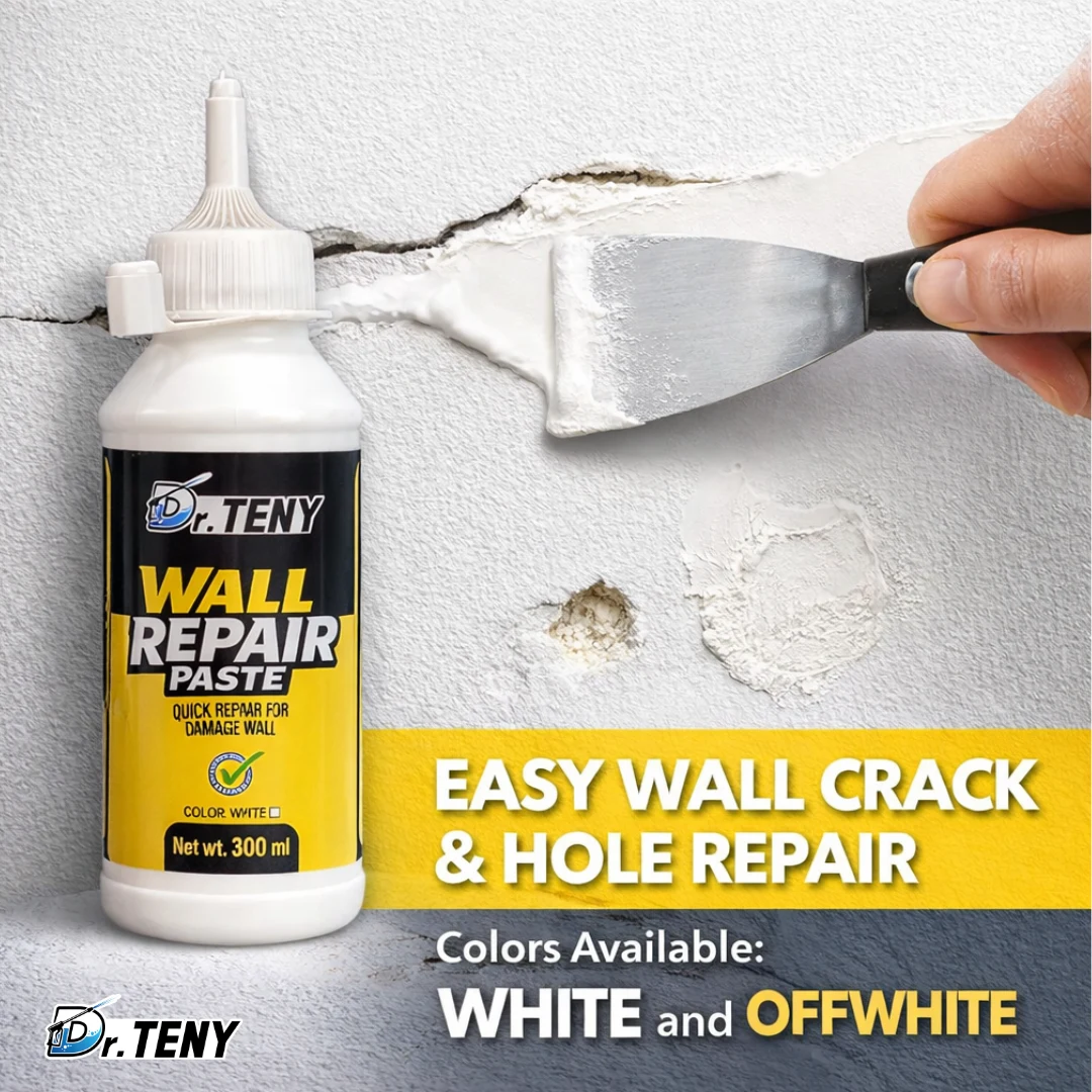 Dr Teny Wall Repaire Paste - Image 8