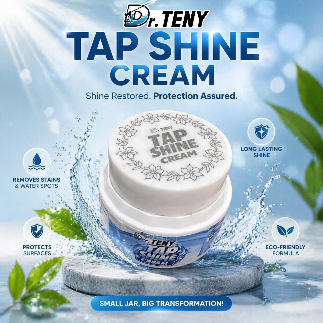 Dr Teny Tap Shine Cream - Image 6