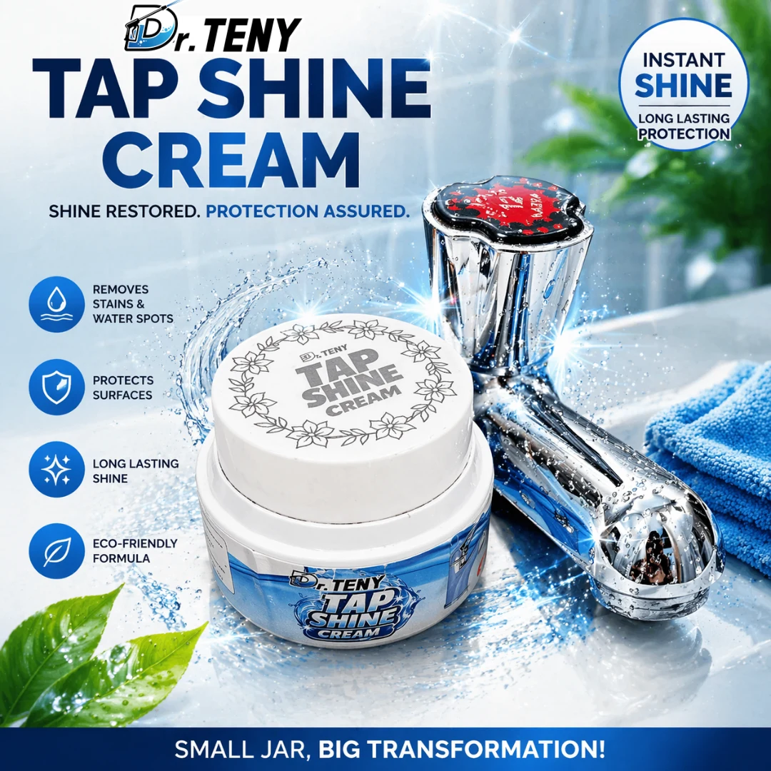 Dr Teny Tap Shine Cream - Image 4