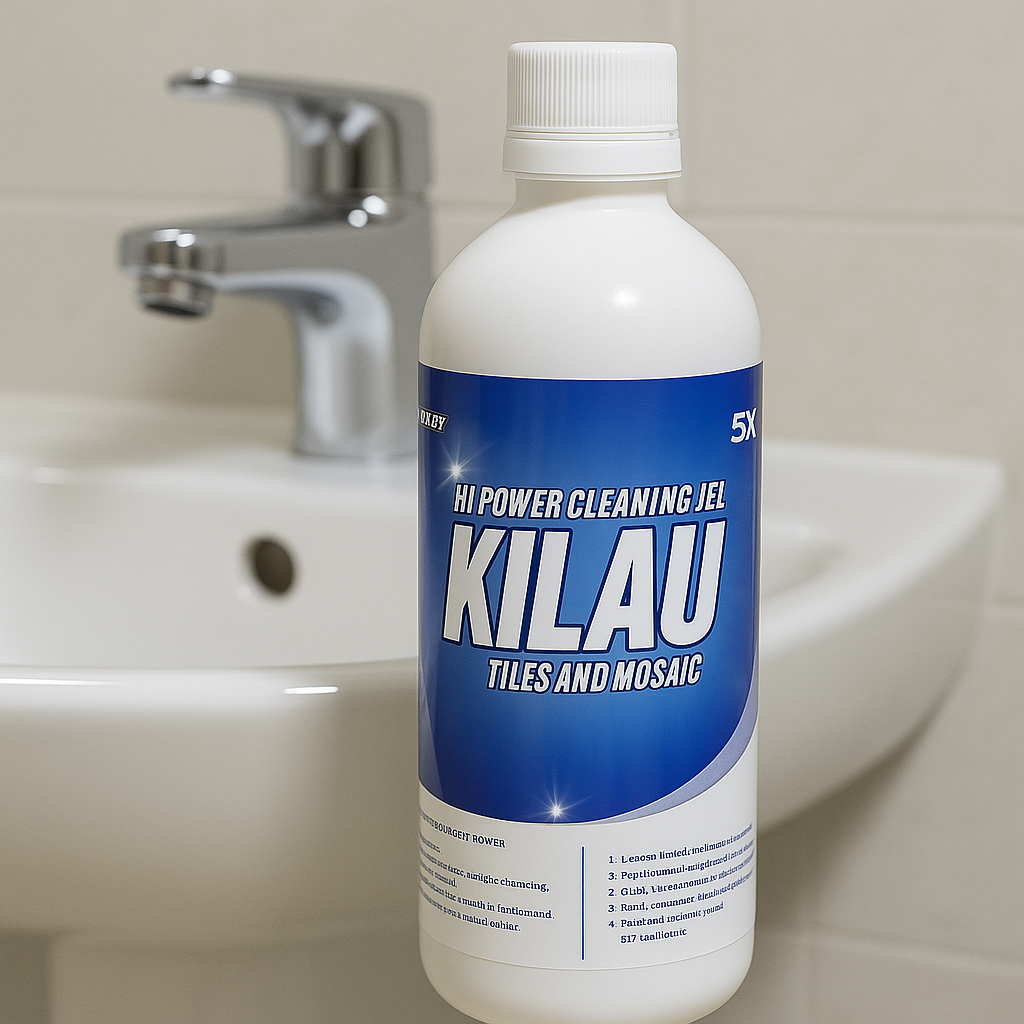 Kilau Cleaning Jel 1pcs - Image 3