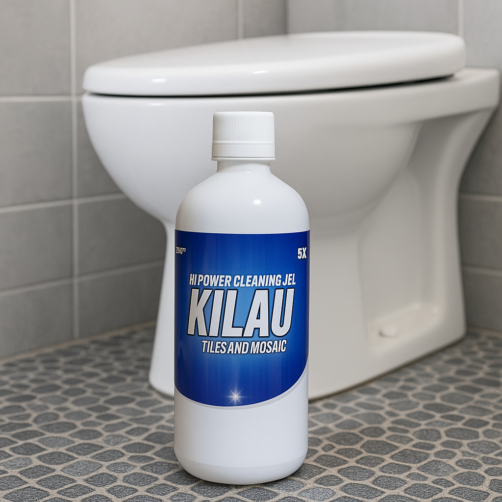 Kilau Cleaning Jel 1pcs - Image 4